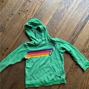 Aviator Nation - Kids Size 4 Hoodie